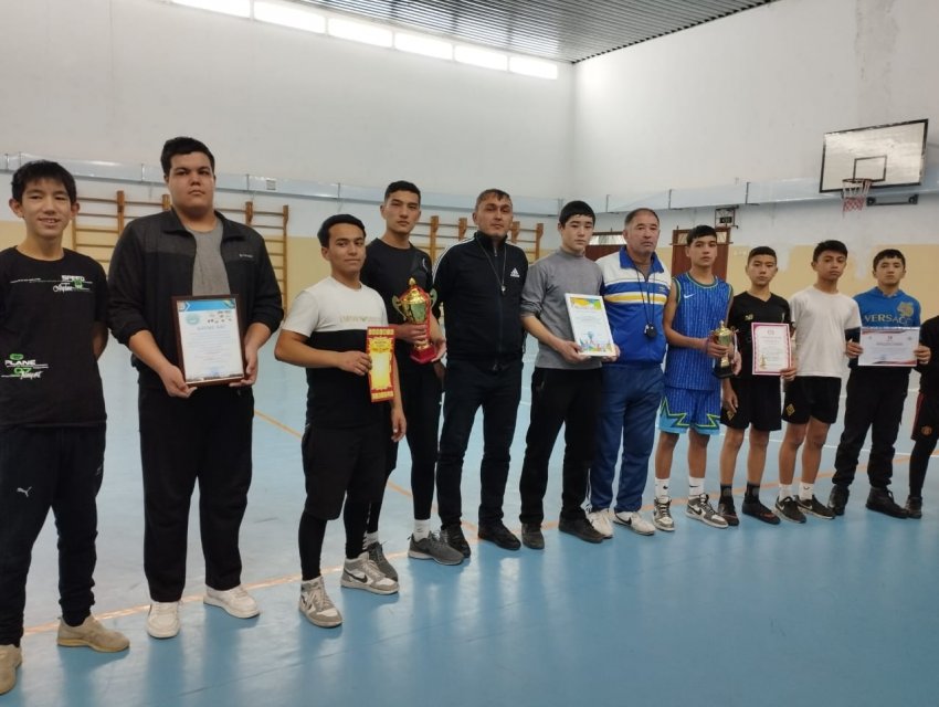 СПОРТ - БЕЙБІТШІЛІК ЕЛШІСІ