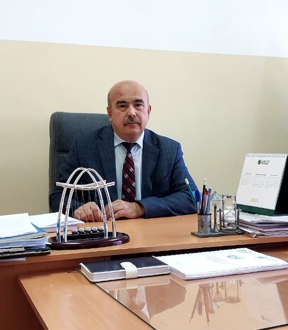 Талиббаев Фозилиддин Курванбаевич