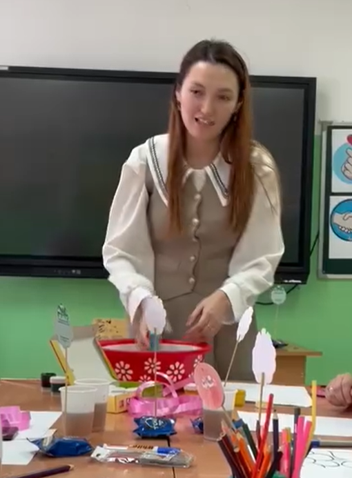 АТА-АНАЛАРДЫ ПЕДАГОГИКАЛЫҚ ҚОЛДАУ!