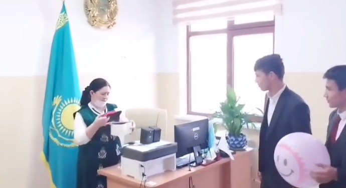 «Психология онкүндігіне" орай    «Мінез-құлық» пазлы бойынша Биология пәні бірлестігі