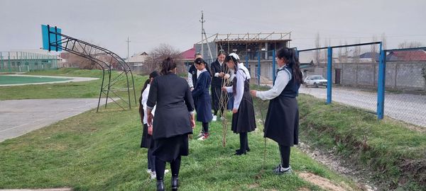 19 НАУРЫЗ-ЖАҢАРУ КҮНІ