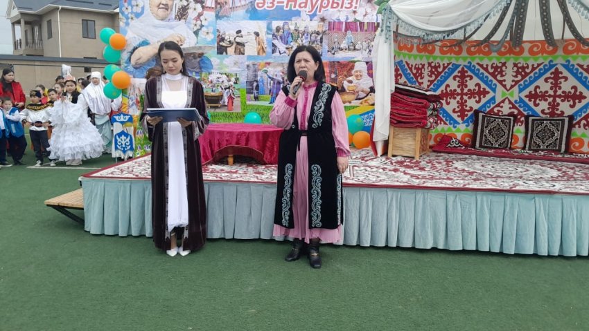 Қош келдің, әз-Наурыз!
